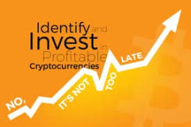 Elliot can be reach via jaxonelliot001 @gmail.com for inquiries into profitable trading systems. How To Identify And Invest In Profitable Cryptocurrencies No It S Not Too Late