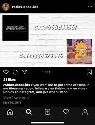 Decal Codes For Bloxburg Custom Decals Decal Design Roblox Funny