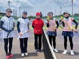 女子 テニス 連盟 千葉