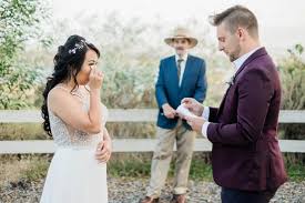 The kama wedding was so much fun! San Diego Elopement Photographer Intimate Wedding Ceremony