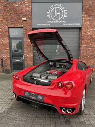 Näytä lisää sivusta ferrari facebookissa. Ferrari F430 Equipped With Capristo Exhaust Jh Parts Jh Parts