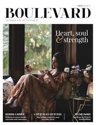 Boulevard Magazine