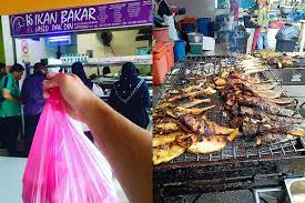 Ikan bakar is tasty and delicious, it seems to have a quality more with friendly price and the uniqueness we feel while dining at this small stall. immediately fell in love, from the first bite. 10 Best Ikan Bakar Spots In Kl Selangor You Shouldn T Miss