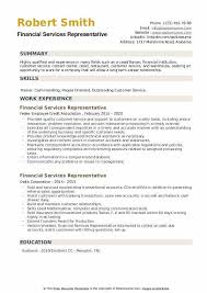 Offer information about financial obligations; Patient Service Representative Resume Financial Samples Format For Hudsonradc