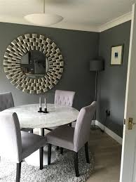 An Inspirational Image From Farrow And Ball Dining Room Plummett Living Room Paint Farrow And Ball Living Room Small Space Living Room