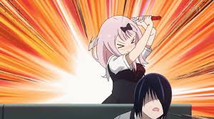 Love is war season 2 episode 9 english subbed. Punishment Kaguya Sama Love Is War Know Your Meme