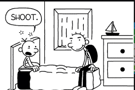Roderick Plays A Prank On Greg Wimpy Kid Wimpy Kid Series Wimpy