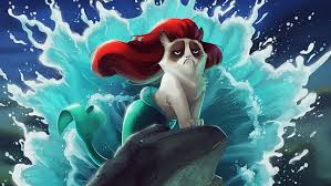 Tons of awesome aesthetic ariel wallpapers to download for free. Hd Wallpaper Little Mermaid Ariel Disney Funny Happy Faces Wallpaper Flare
