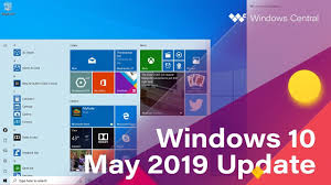 Windows 10 May 2019 Update Official Release Demo Version 1903 Youtube