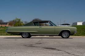 Image result for Dark Green 1968 Polara