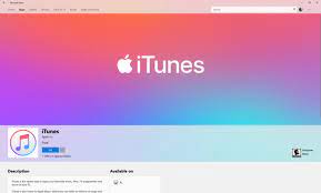 Itunes on windows is terrible. Itunes Voor Windows 10 Nu Downloaden Uit Microsoft Store