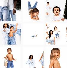 In a break from tradition, kim kardashian released her 2019 christmas card today, opting to include only her husband kanye west and their four the west family christmas card 2019, kardashian captioned the snap. Update People Are So Obsessed With The Kardashian Jenner West S Christmas Card They Are Releasing Pieces Of It Over 25 Days One Country