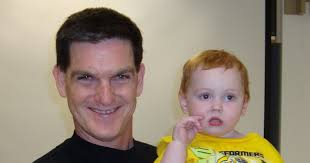 The Wells Family: Aidan and Dr. Scott the Paleontologist from Dinosaur  Train! Aidan is a big fan!