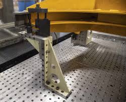 Large Machining Bluco Corporation Welding Tables With Dct 3d Clamping Systems And 3d Welding Tables You Reach Your Go Welding Table Welding Tables Welding