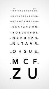 Ever Thought About Taking An Eye Test Take It Here Blog