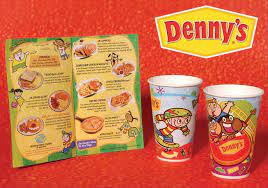 The Portfolio Of Illustrator Jim Steck Kids Menu Menu Design Menu