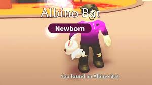 Roblox adopt me new halloween update duration. How To Get Albino Bat In Adopt Me Halloween 2020 Event