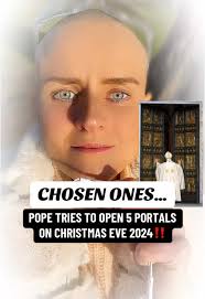 The Pope to Open Portals