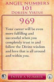 Angel Number 969 Numerology5meaning Angel Number Meanings Numerology Number Meanings