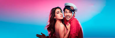 Watch online movies is my hobby and i daily watch 1 or 2 movies online and specially the indian movies on their release day i'm always watch on different websites in cam print but i always use google search to find the movies,then i decide that i make a platform for users where they can see hd/dvd. Coolie No 1 Review 3 5 5 Varun Dhawan Sara Ali Khan S Coolie No 1 Is Atypical David Dhawan Entertainer Crazy Outrageous And Over The Top But Funny And Entertaining
