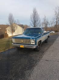 Image result for Blue 1980 Truck