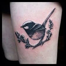 Cute Wren Tattoo By Rosie Roo Bird Tattoos Pinterest Wren Tattoos Ink Tattoo Cute Tattoos