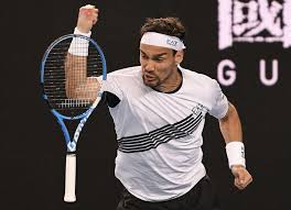 The racquet was mainly popularized by carlos moya who endorsed the racquet but. The Latest Fognini Pushes Into 4th Day In Australia To Win