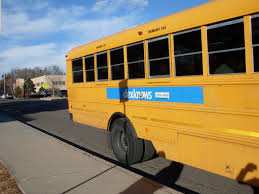Districts Turning to School Bus Advertising to Shore Up Budgets