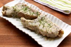 Creamy Mushroom Sauce Pork Instant Pot Slow Cooker 365 Days Of Slow Cooking And Pressure Cooking