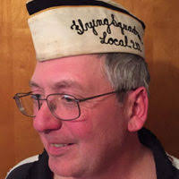 The biker and the reverend: How I learned history at work