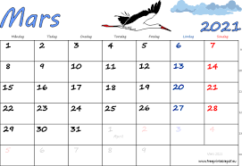 Årskalender kalender 2021 skriva ut gratis kalender för 2021 med helgdagar och veckonummer. Almanacka Mars 2021 Skriva Ut Gratis Utskrivbara Pdf