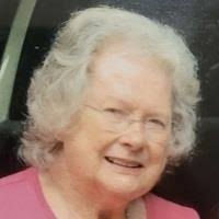 Martha Gwendolyn McBrayer McCrory Obituary (2022)