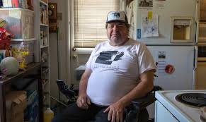 The polymer construction of the unit allows the unit to have a very long 1000+ year lifespan and limited lifetime warranty provides decades of protection from harm, for many generations to come. Tornado Shelters Often Can T Accommodate People Who Have Disabilities Shots Health News Npr