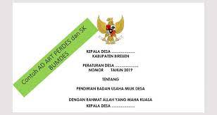 We did not find results for: Contoh Ad Art Perdes Dan Sk Bumdes Media Desa