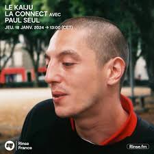 Stream Le Kaiju : La Connect avec Paul Seul