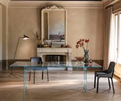 Fiam italia designs, develops and produces curved glass furniture in collaboration with renowned designers and architects such daneil libeskind, massimiliano fuksas. Fiam Glass Dining Tables All The Products On Archiexpo