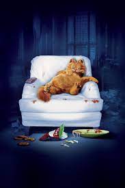 Garfield Movie Promo Garfield La Pelicula Garfield Dibujos Animados Garfield