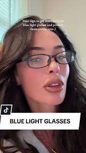 Protect Your Eyes with Stylish Blue Light Glasses