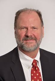 Christian Zacariassen Executive Vice President, Digital Technology &  Innovation