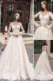 Nice Wedding Inspirations Click Long Sleeve Bridal Dresses Bridal Dresses Lace Wedding Dresses
