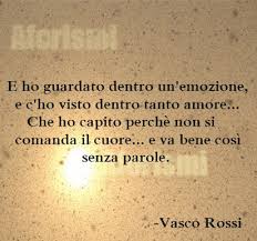 F c g che ho capito perche' non si comanda al cuore. Va Bene Va Bene Cosi Testo