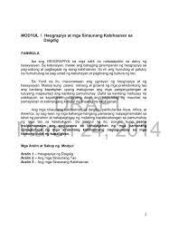 Maybe you would like to learn more about one of these? 287009181 Araling Panlipunan Grade 8 Module Whole