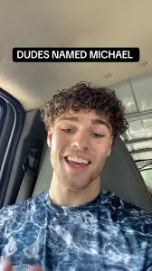 Country Boy Names with Michael As The Middle Name