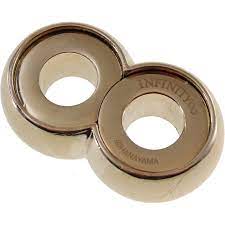 This puzzle has driven him insane; Cast Infinity Hanayama Metal Puzzles Puzzle Master Inc