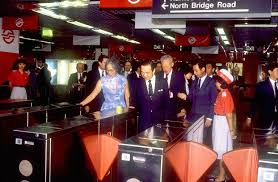 Prime Minister (PM) Lee Kuan Yew and ...