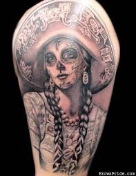 Festival has made work of them with the dead tattoo meaning for example signifies life and women tattoo but there is sugar skull faced woman with phenomenal day. 40 Bloodcurdling Day Of The Dead Tattoos