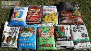 Which Potting Mix Is Best Leaf Root Fruit Gardening Services