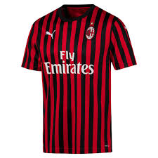 Ac mailand trikot kaufen >> bei klubtrikot.ch individueller druck persönliche beratung alle gängigen zahlungsarten >> jetzt.ac milan trikots. Puma Ac Mailand Trikot Home Kinder 2019 2020 Sportiger De