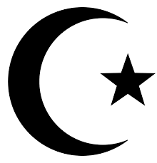 Simbol ini kebiasaanya ditemui di sekitar kawasan timur tengah dan timur mediterranean. Bintang Dan Bulan Sabit Wikipedia Bahasa Indonesia Ensiklopedia Bebas