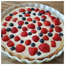 Tarte Chocolat Blanc Fruits Rouges Avenue Des Delices